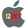 Aplicativo I2Bet para iOS