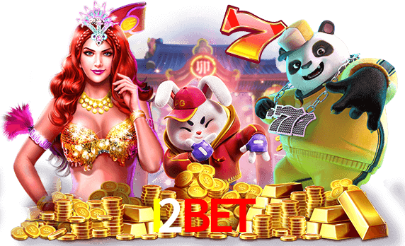 jogue em caça-níqueis ricos na I2Bet